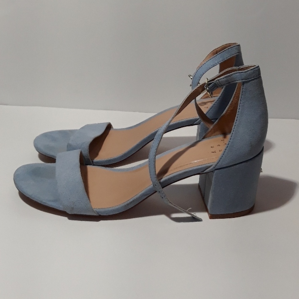 A new day chunky heeled sandals